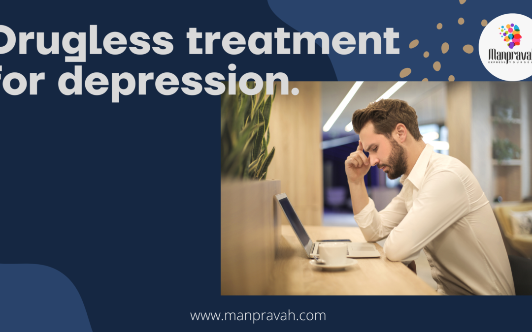 Drugless treatment for depression