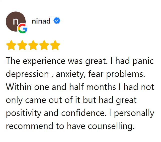 panic attack testimonial 2